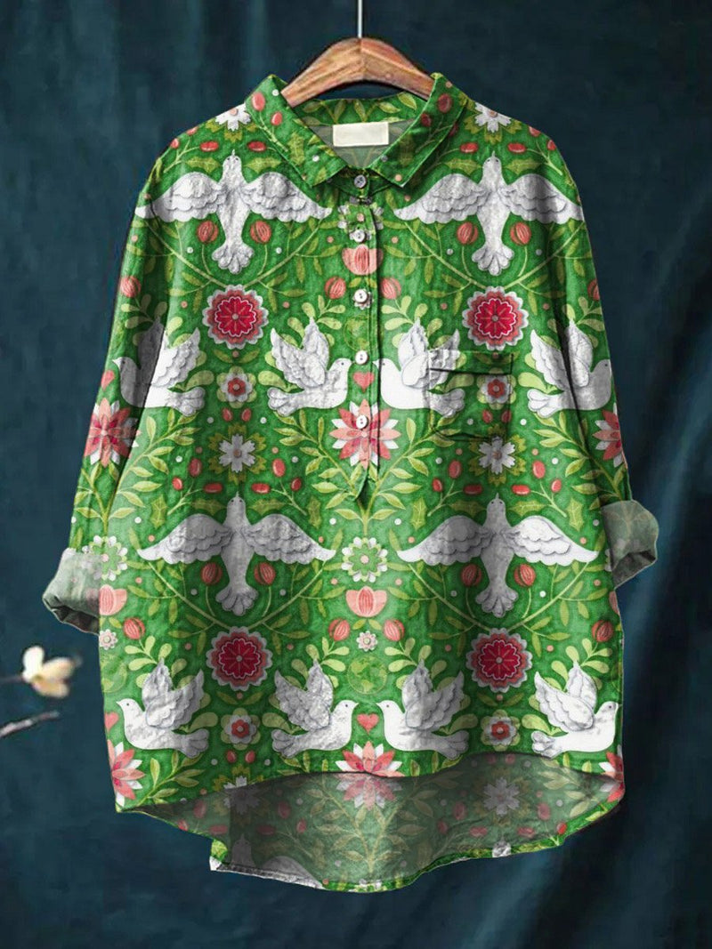 Camicia dal design raffinato