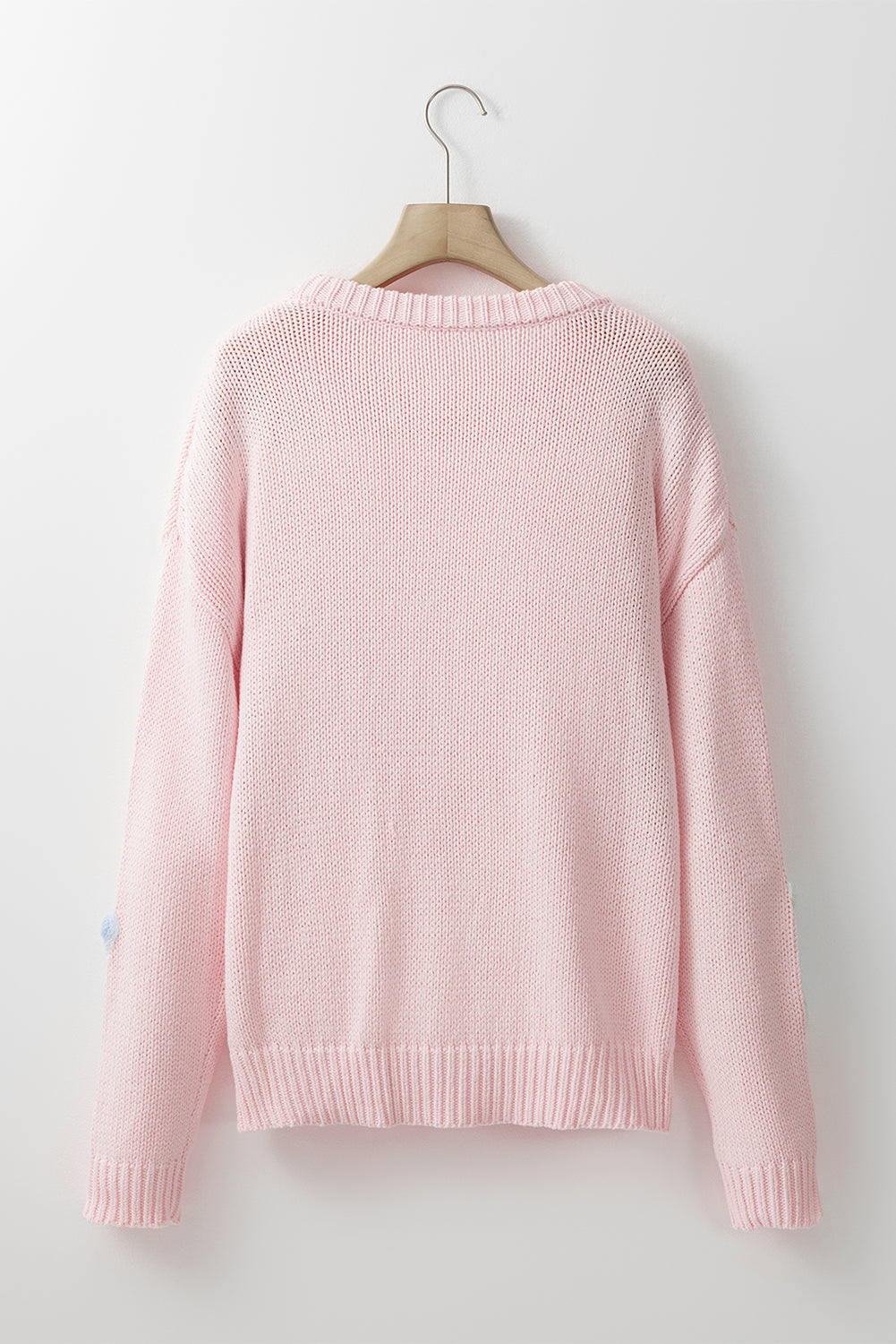 Maglione splendidamente realizzato
