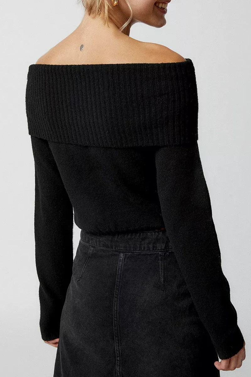 Maglione vintage classico
