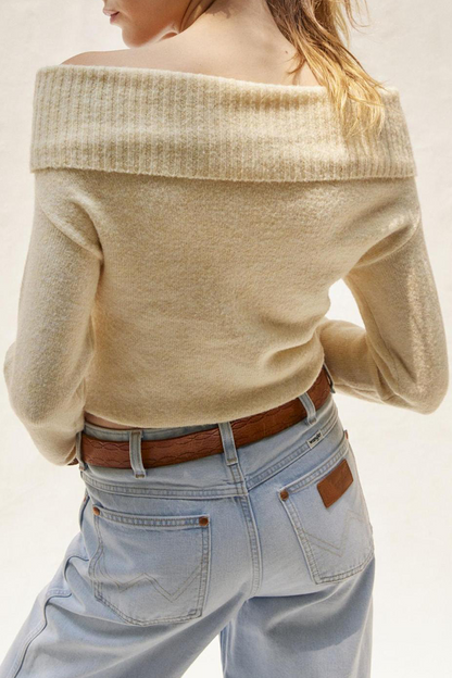 Maglione vintage classico