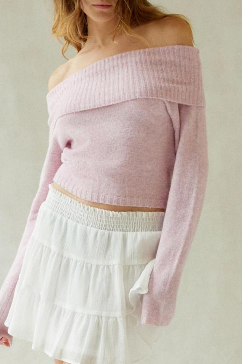 Maglione vintage classico