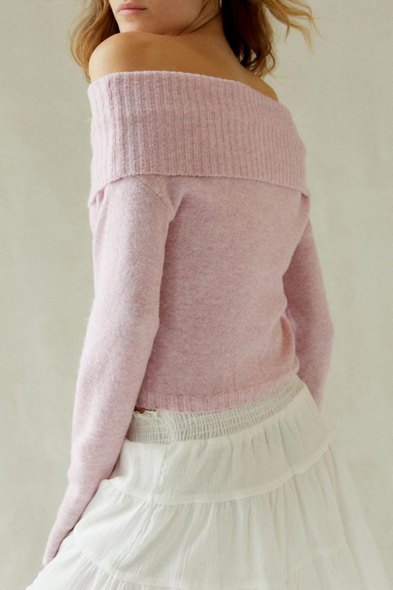 Maglione splendidamente realizzato