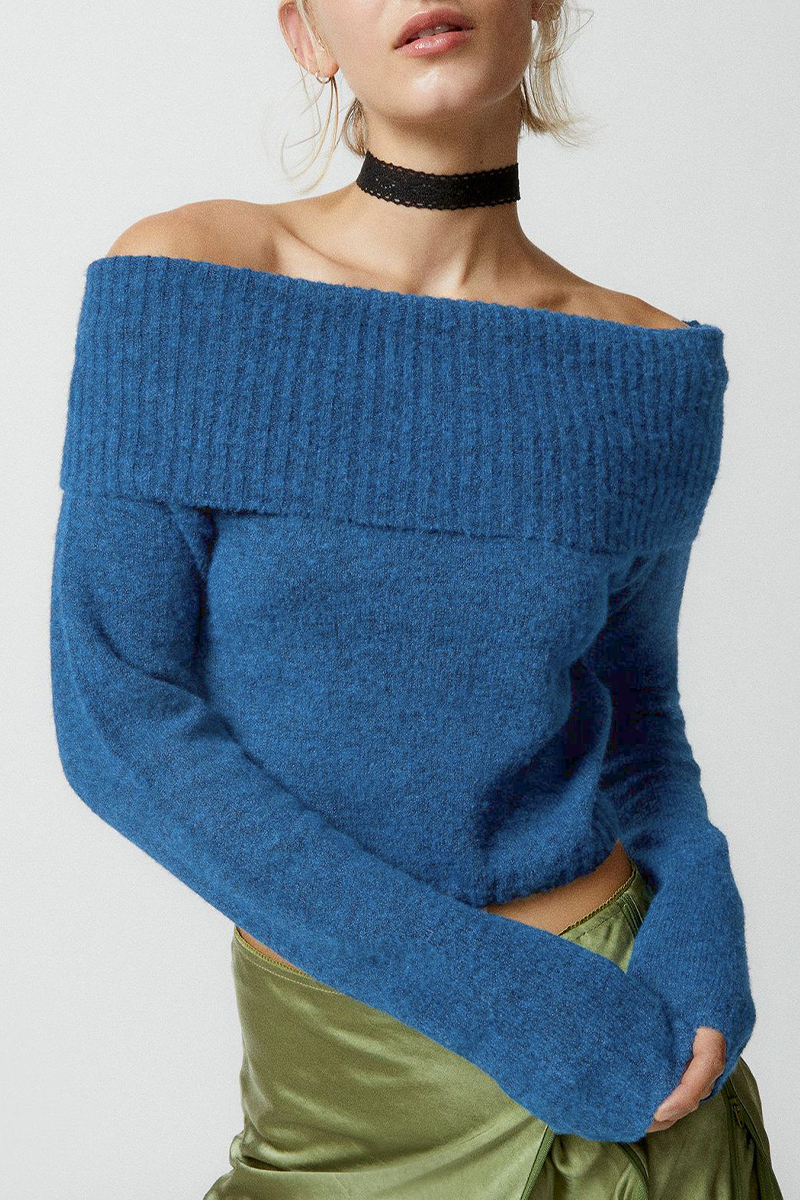 Maglione vintage classico