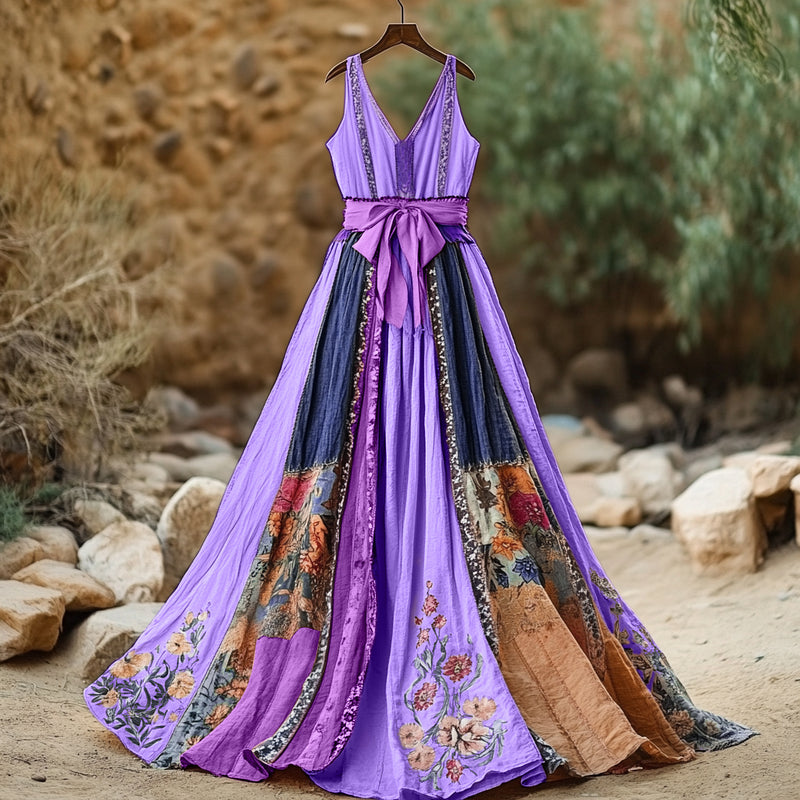 Vestito in stile vintage senza tempo
