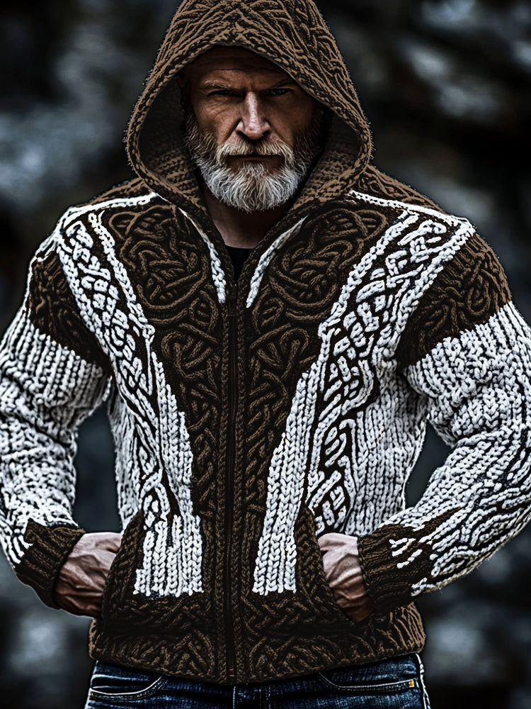 Maglione dal design classico