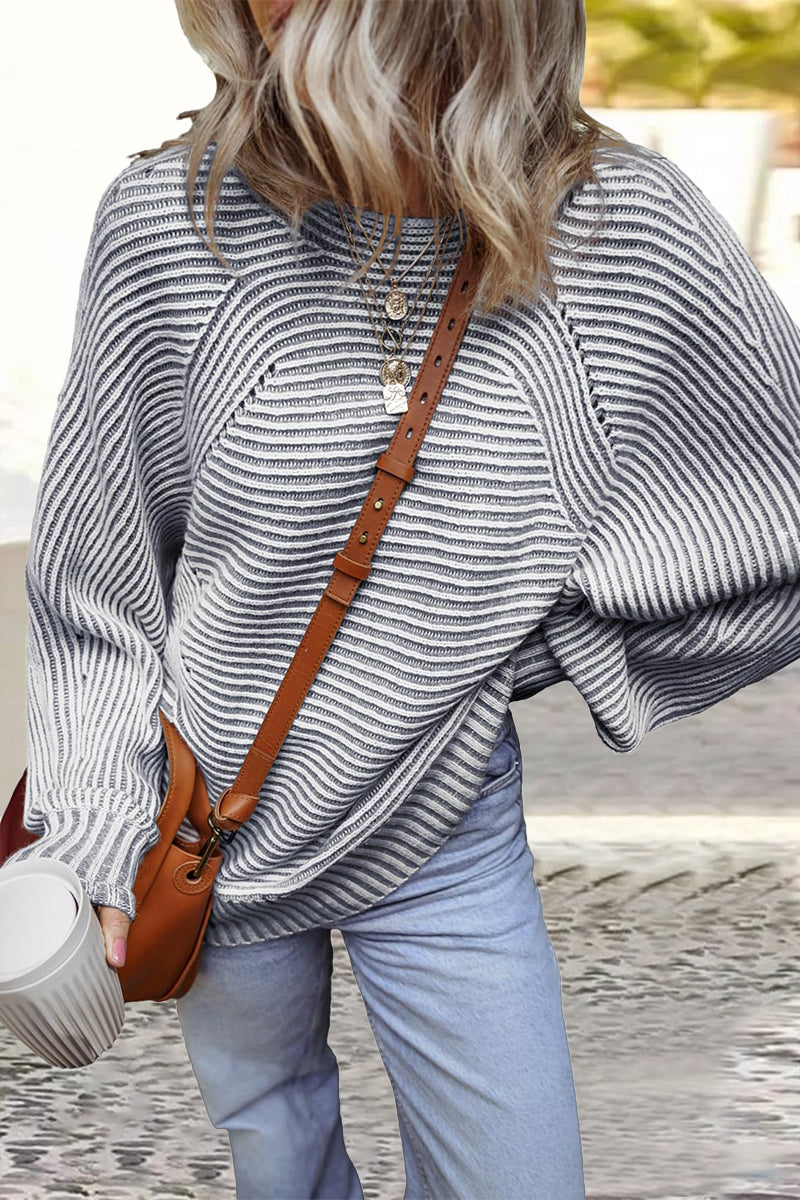 Maglione splendidamente realizzato