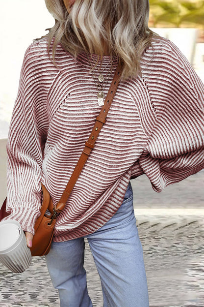Maglione splendidamente realizzato