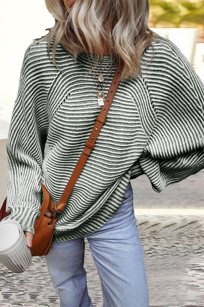 Maglione splendidamente realizzato