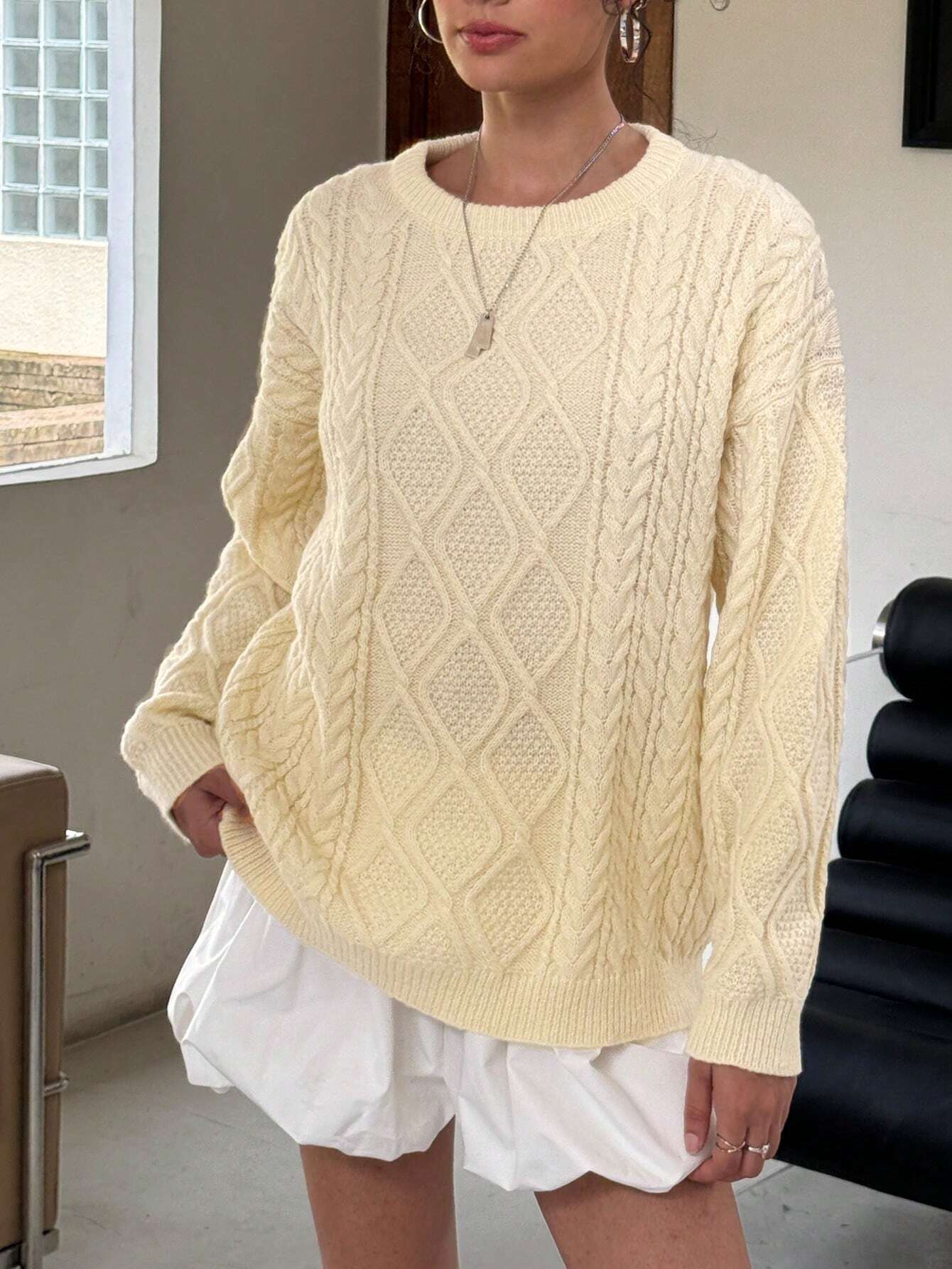 Maglione vintage classico