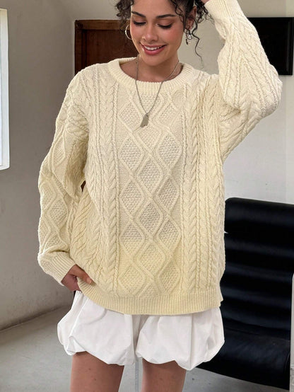 Maglione vintage classico