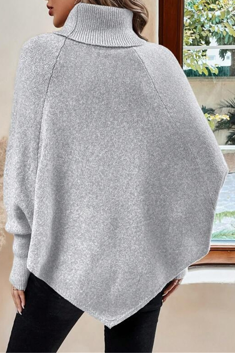 Maglione dal design curato