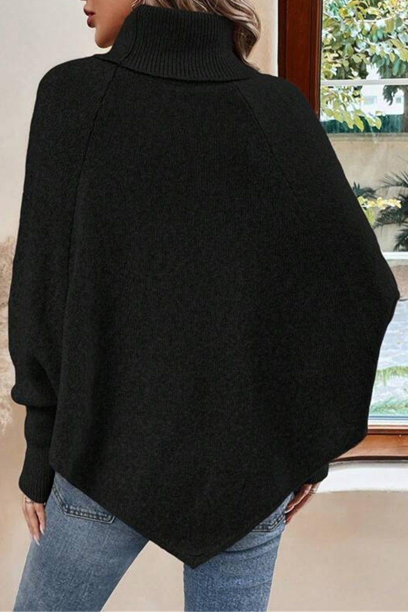 Maglione dal design curato