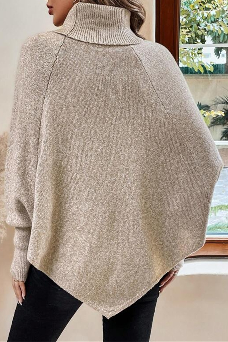 Maglione dal design curato