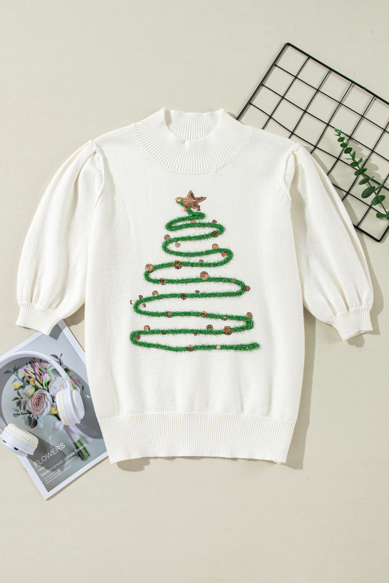 Maglione ispirato al vintage
