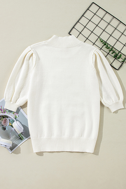 Maglione ispirato al vintage