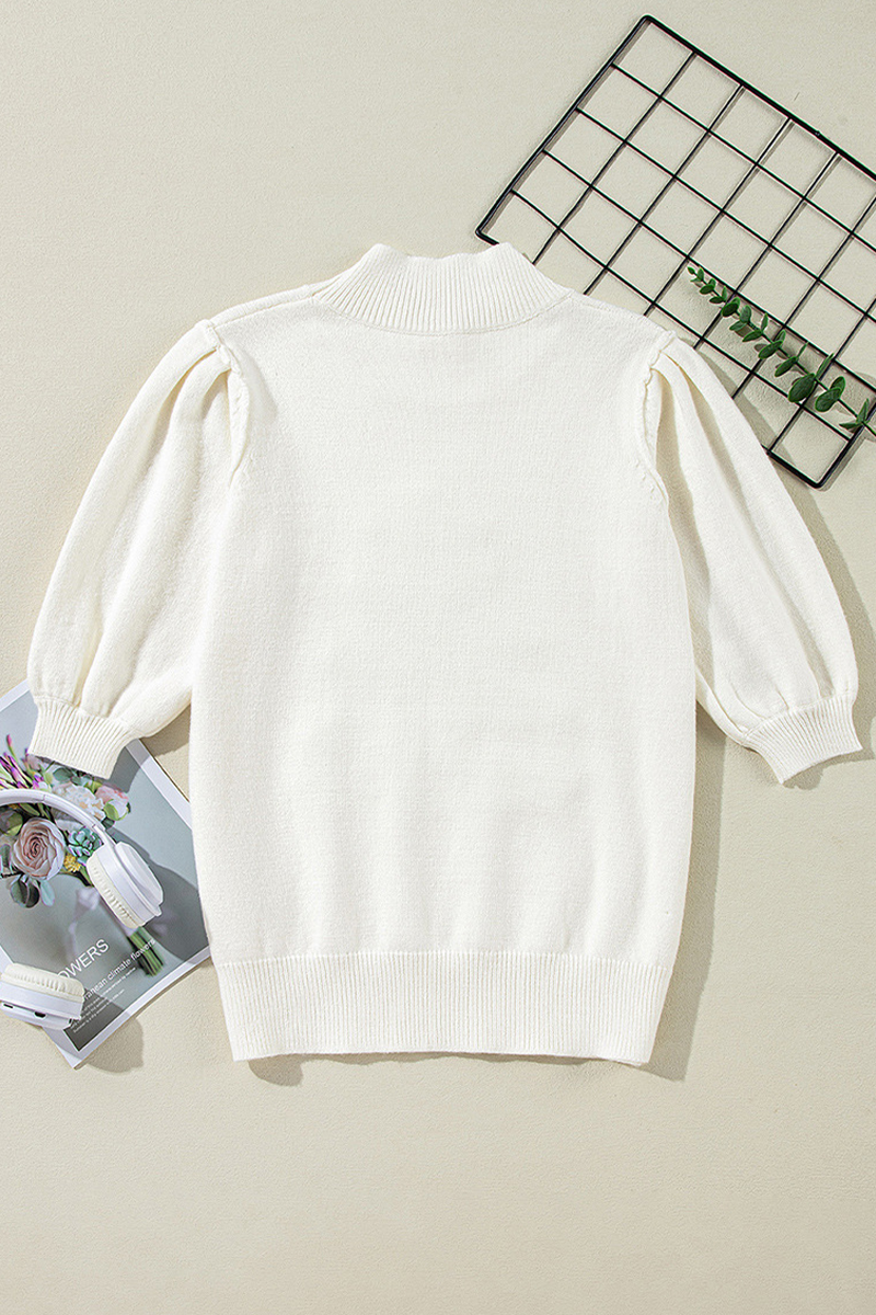 Maglione ispirato al vintage