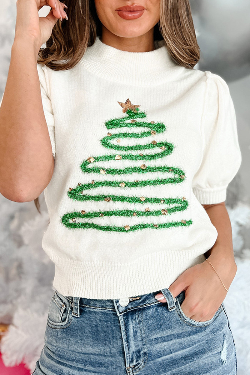 Maglione ispirato al vintage