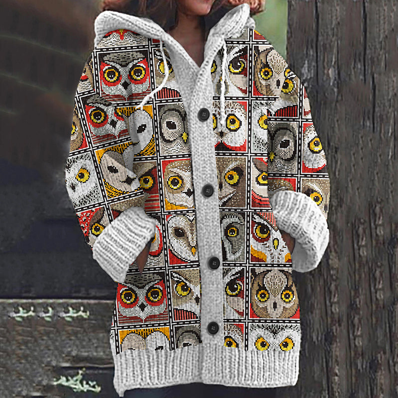 Cardigan vintage classico