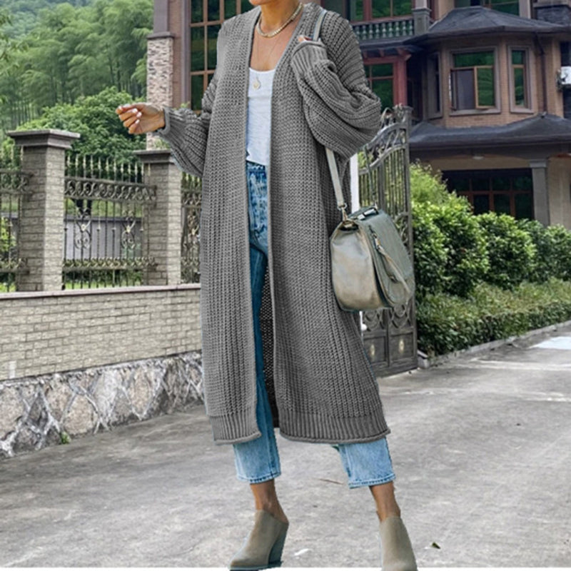 Cardigan dal design classico