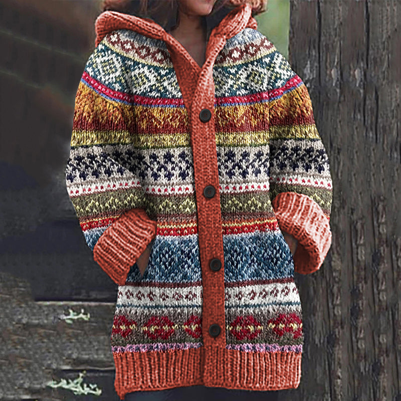 Cardigan dal design raffinato