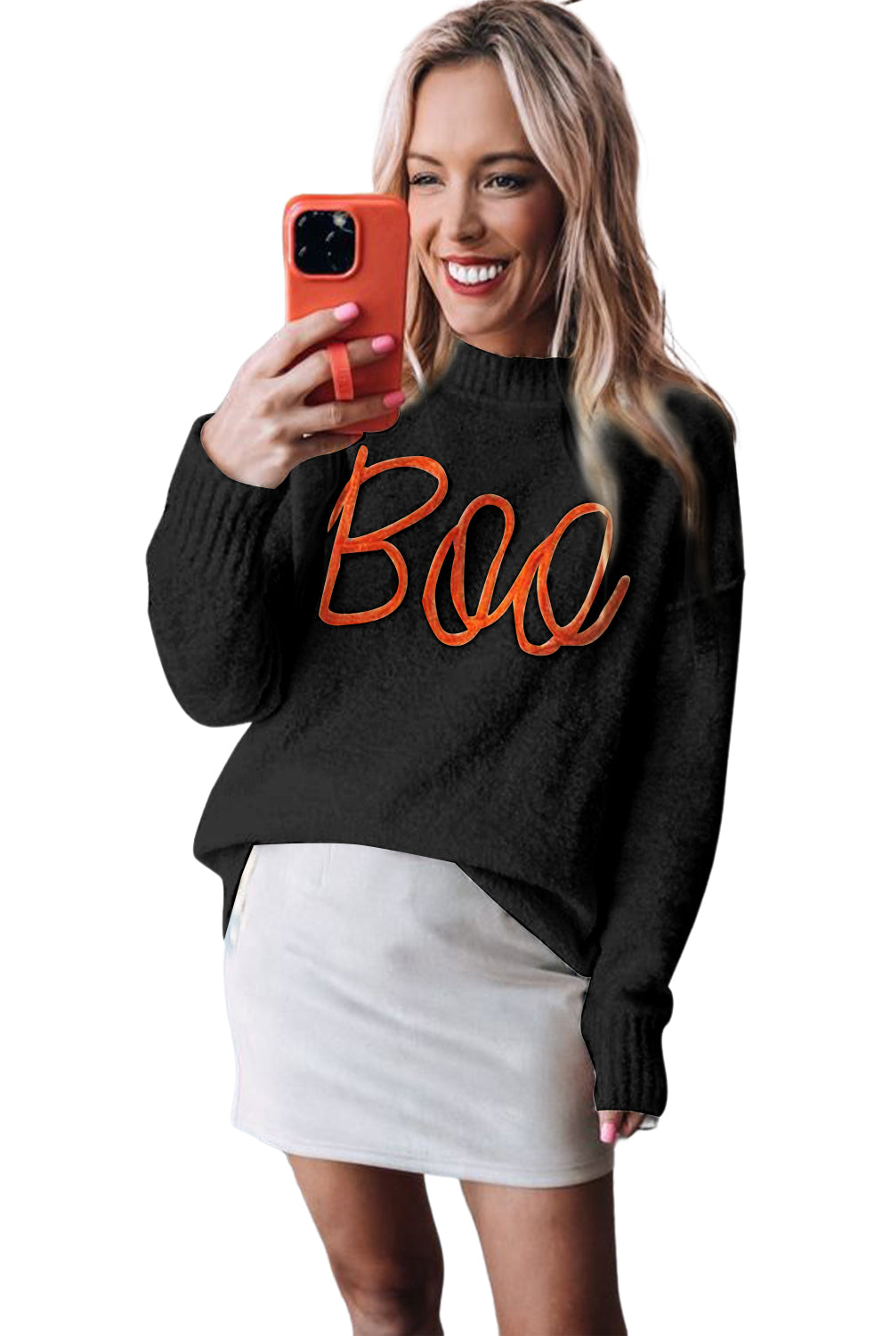 Maglione dal design classico