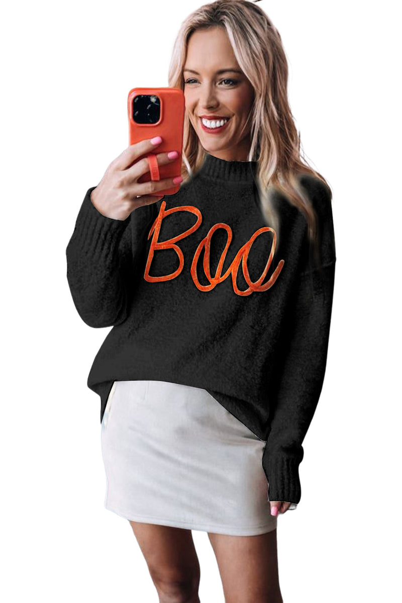 Maglione dal design classico