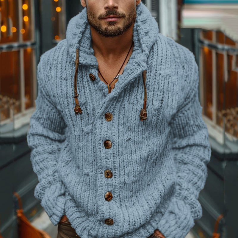 Cardigan vintage classico