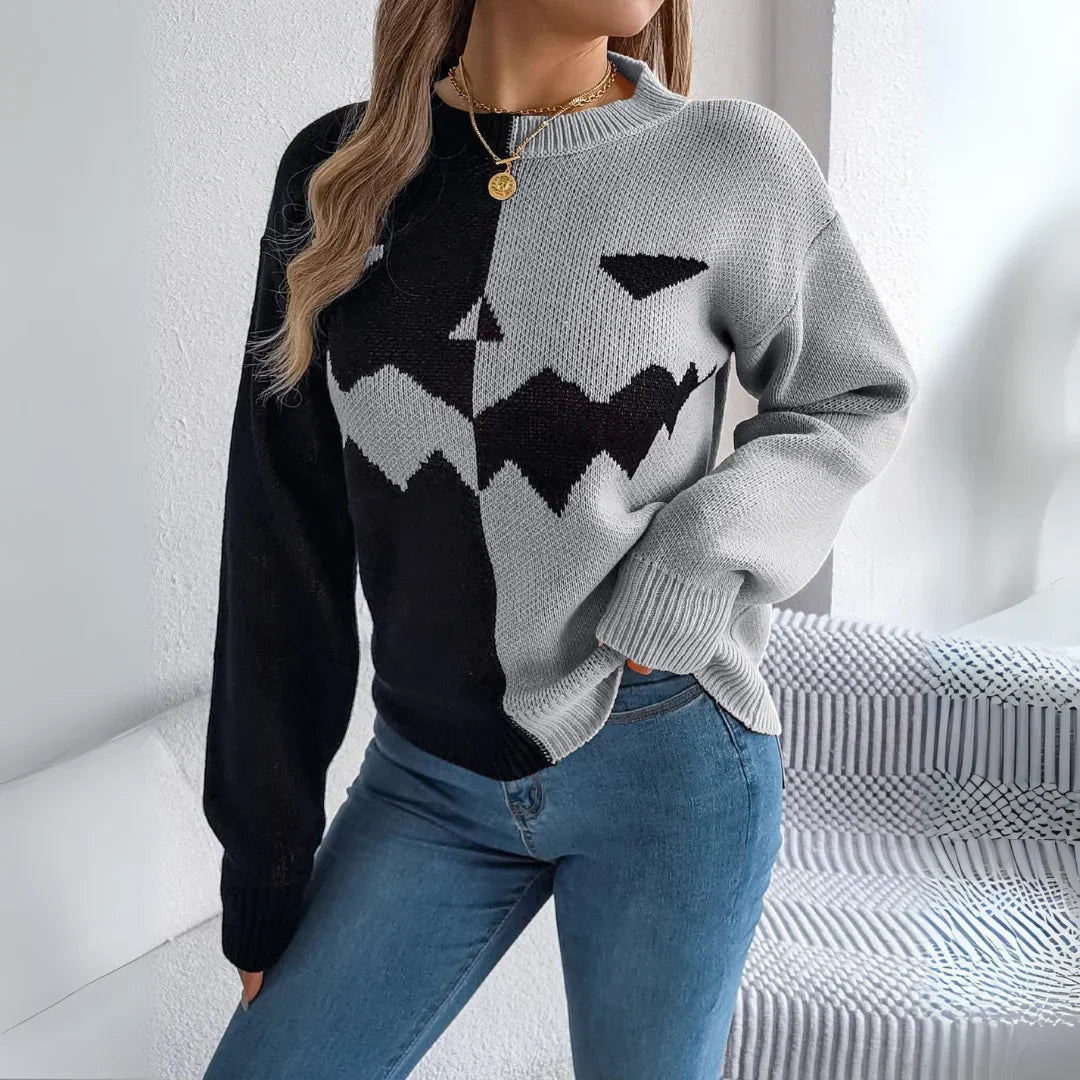 Maglione vintage classico