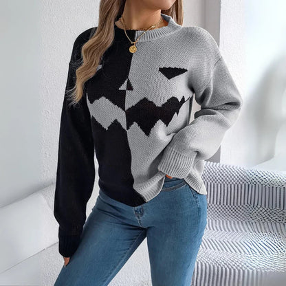 Maglione vintage classico