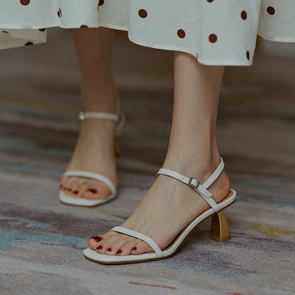 Sandali Ortopediche Ispirate al Vintage