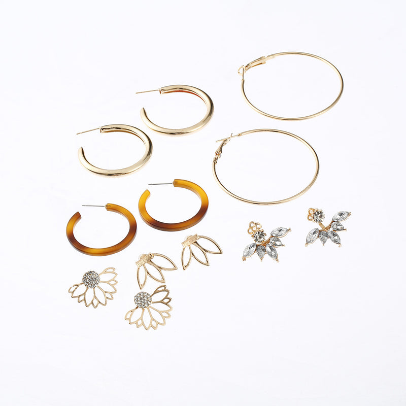 Orecchino bellissimo con stile unico