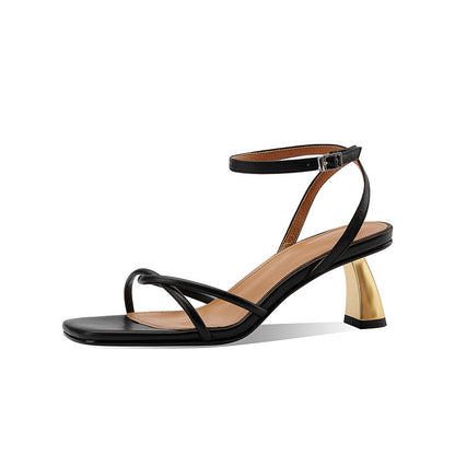 Sandali Ortopediche Ispirate al Vintage