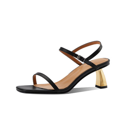 Sandali Ortopediche Ispirate al Vintage