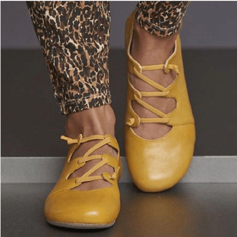 ER | Ballerine casual chic con cinturino