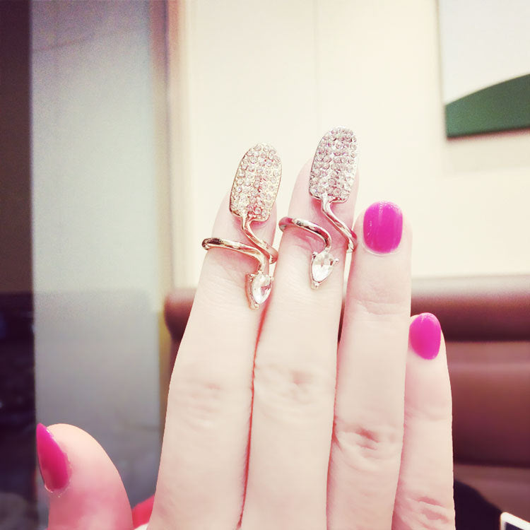 Anello vintage fatto a mano