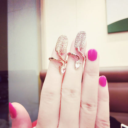 Anello vintage fatto a mano