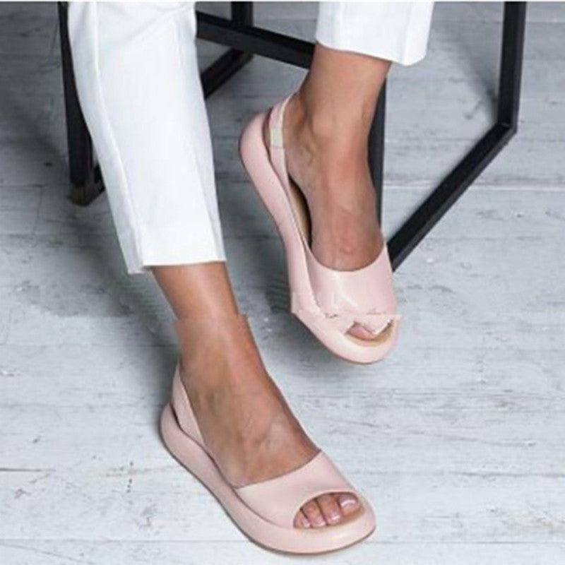 Sandali Ortopediche Aggraziate dal Look Moderno