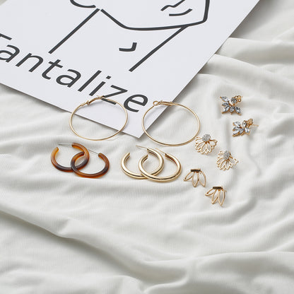 Orecchino bellissimo con stile unico