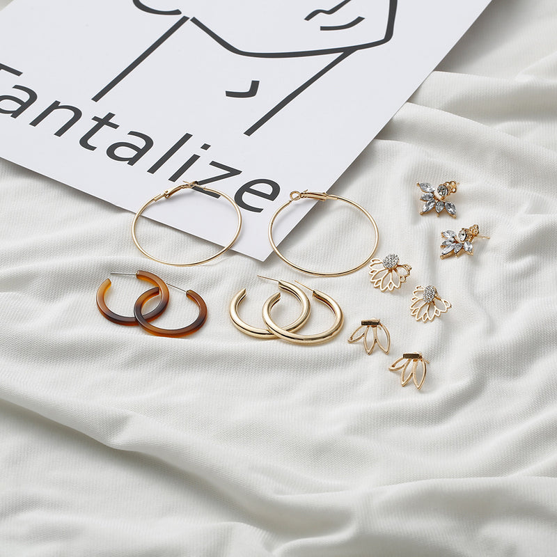 Orecchino bellissimo con stile unico