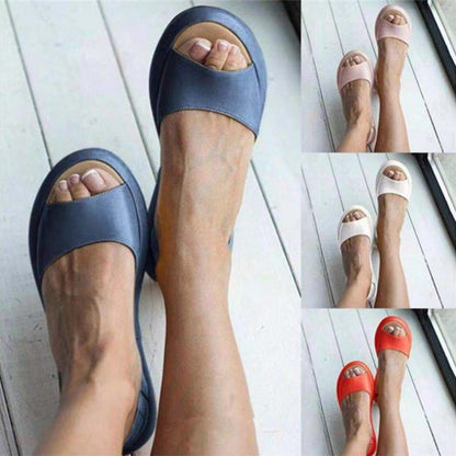 Sandali Ortopediche Aggraziate dal Look Moderno