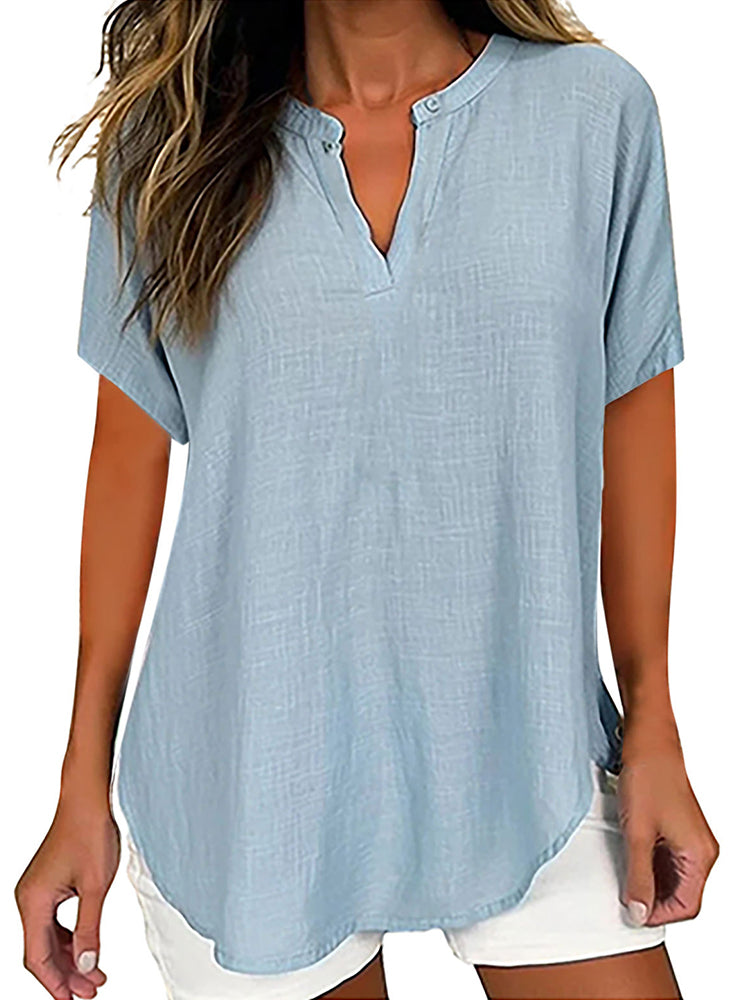 Camicia dal design classico