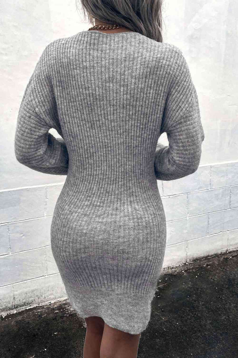Maglione in stile vintage senza tempo