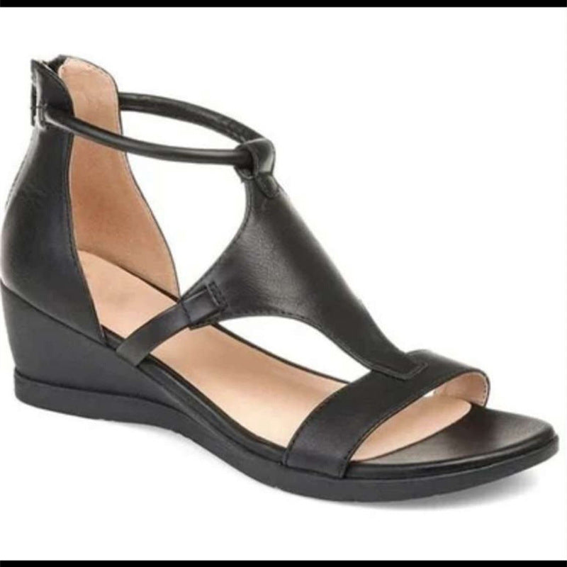 Sandali Ortopediche Aggraziate dal Look Moderno