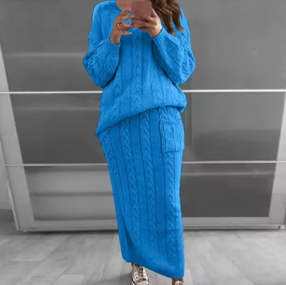 Maglione dal design classico