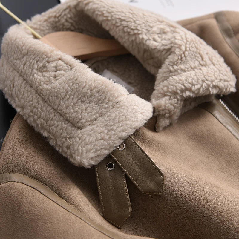 LP | Cappotto invernale moderno e versatile