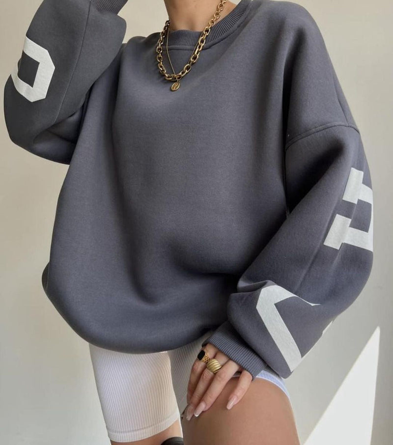 Maglione dal design elegante