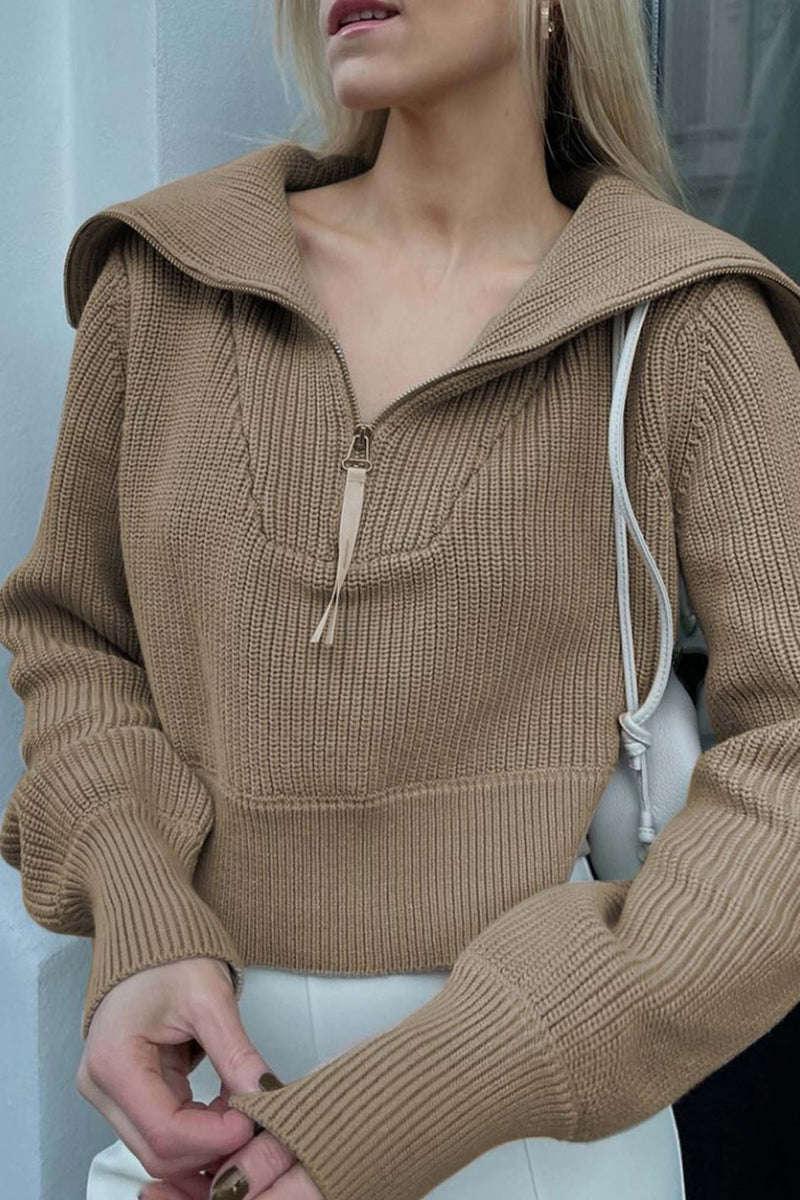 Maglione ispirato al vintage