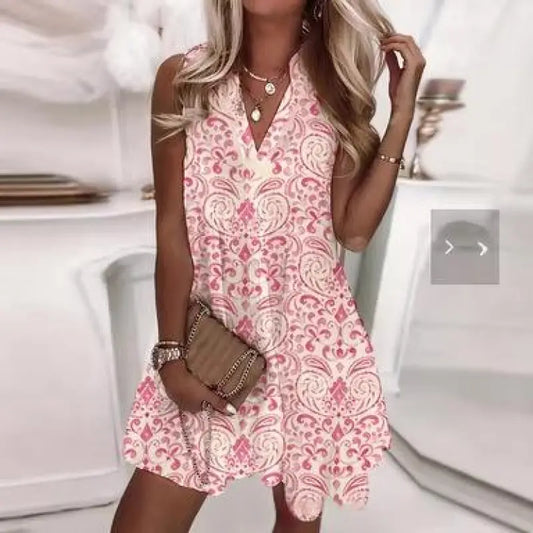 Vestito ispirato al vintage