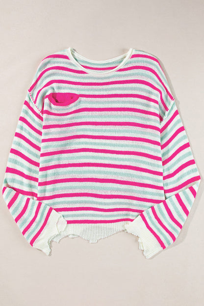 Maglione ispirato al vintage