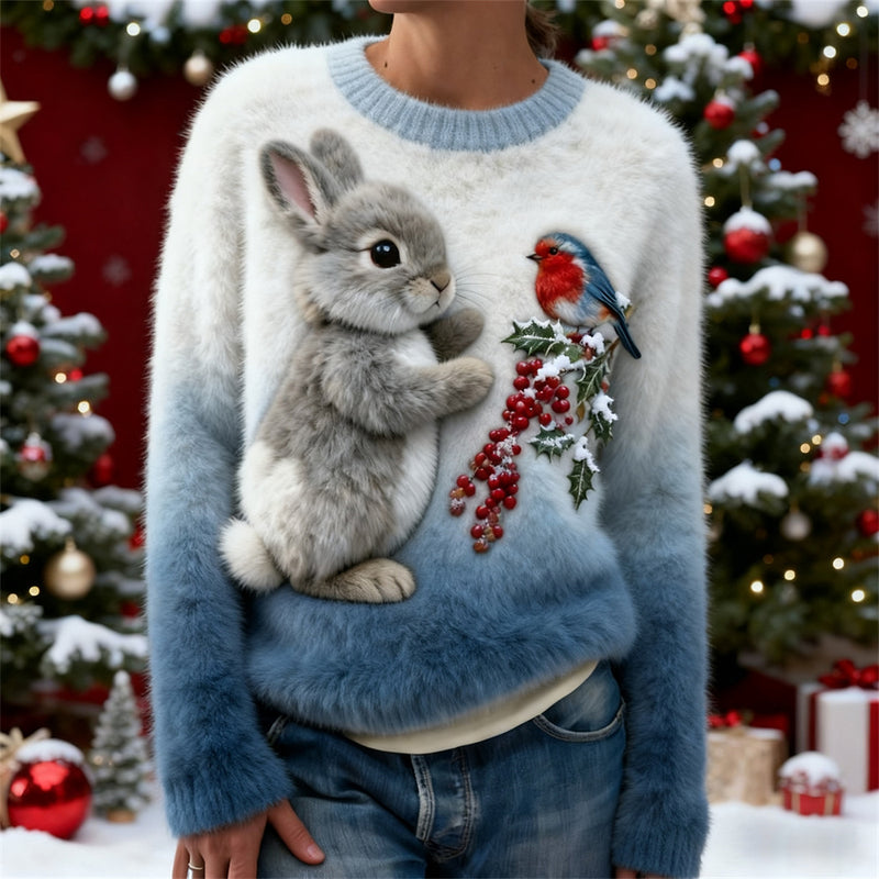 Maglione dal design elegante